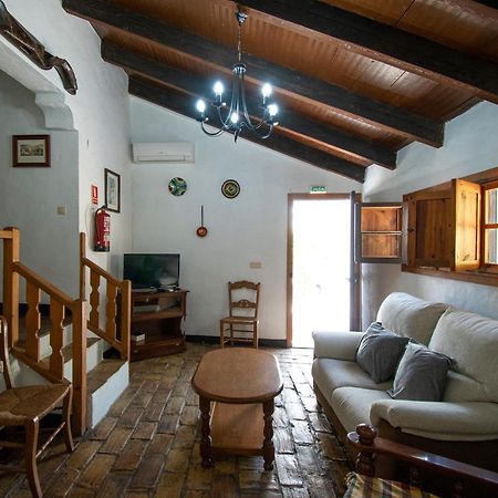 Casa Rural El Carmen Prado Del Rey Exterior foto