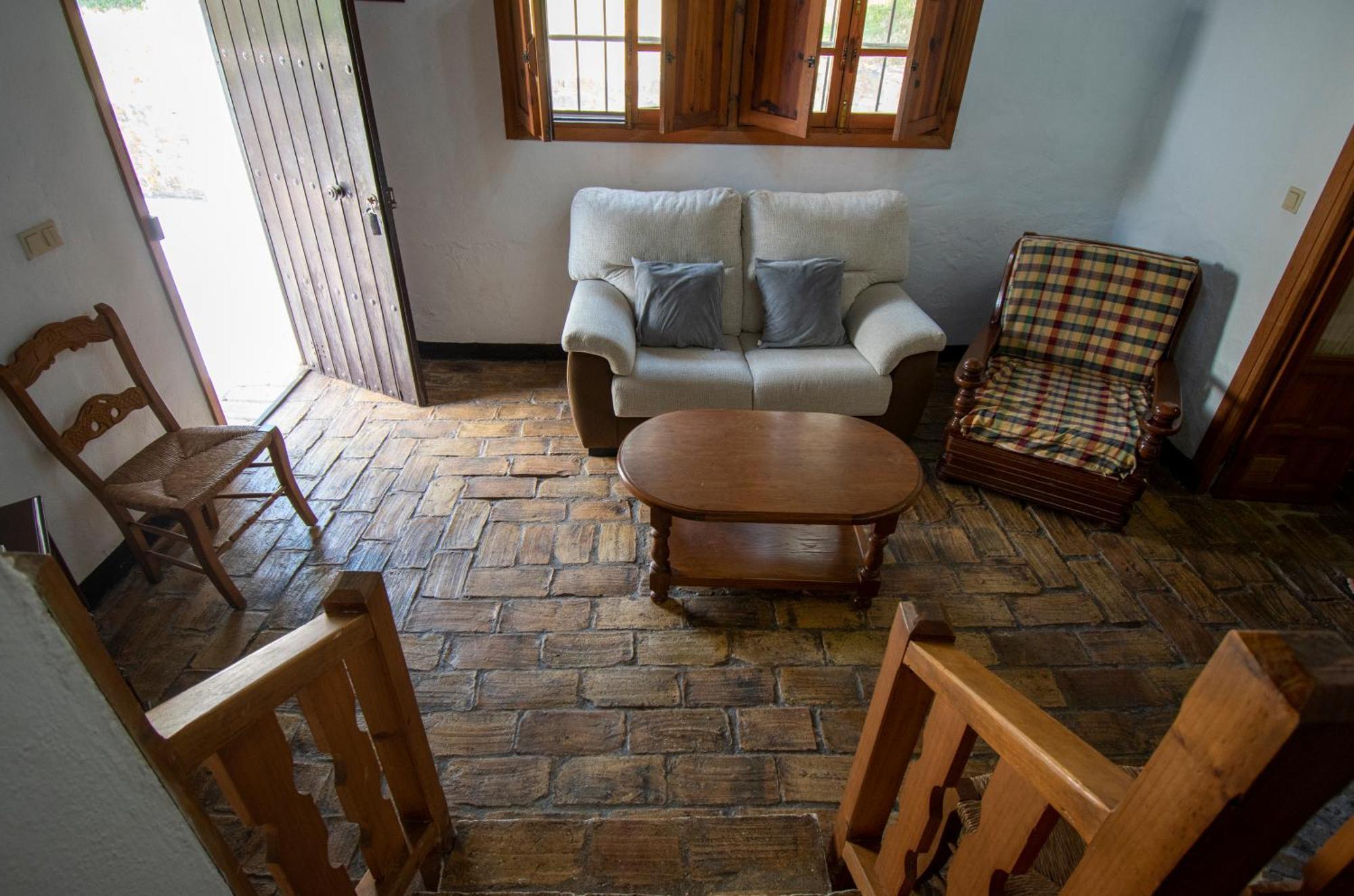 Casa Rural El Carmen Prado Del Rey Exterior foto