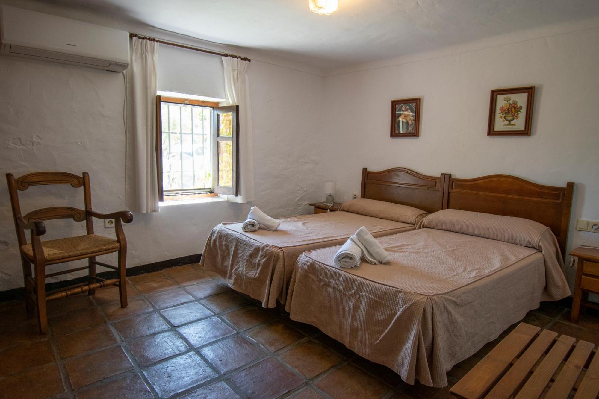 Casa Rural El Carmen Prado Del Rey Exterior foto