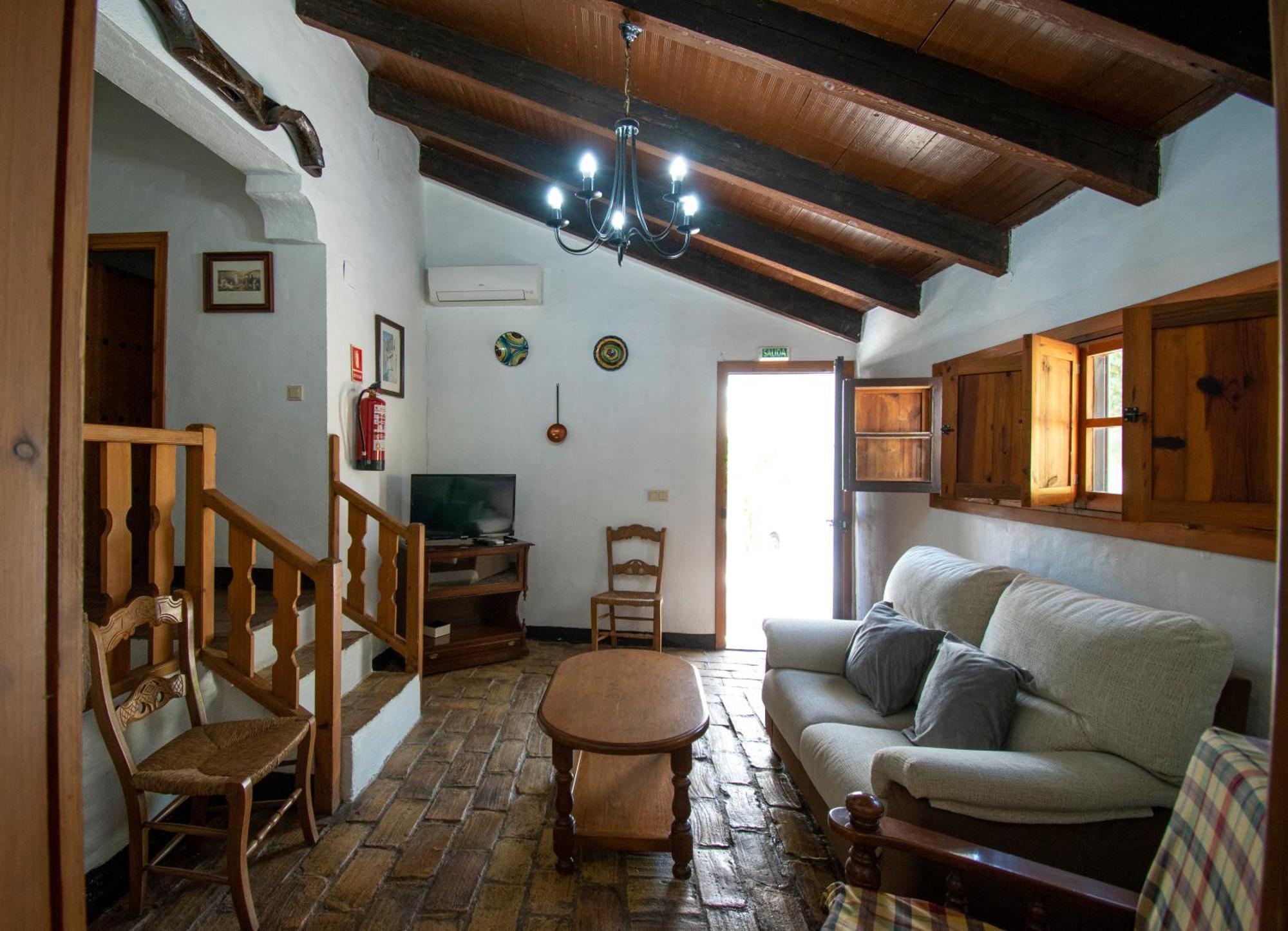 Casa Rural El Carmen Prado Del Rey Exterior foto