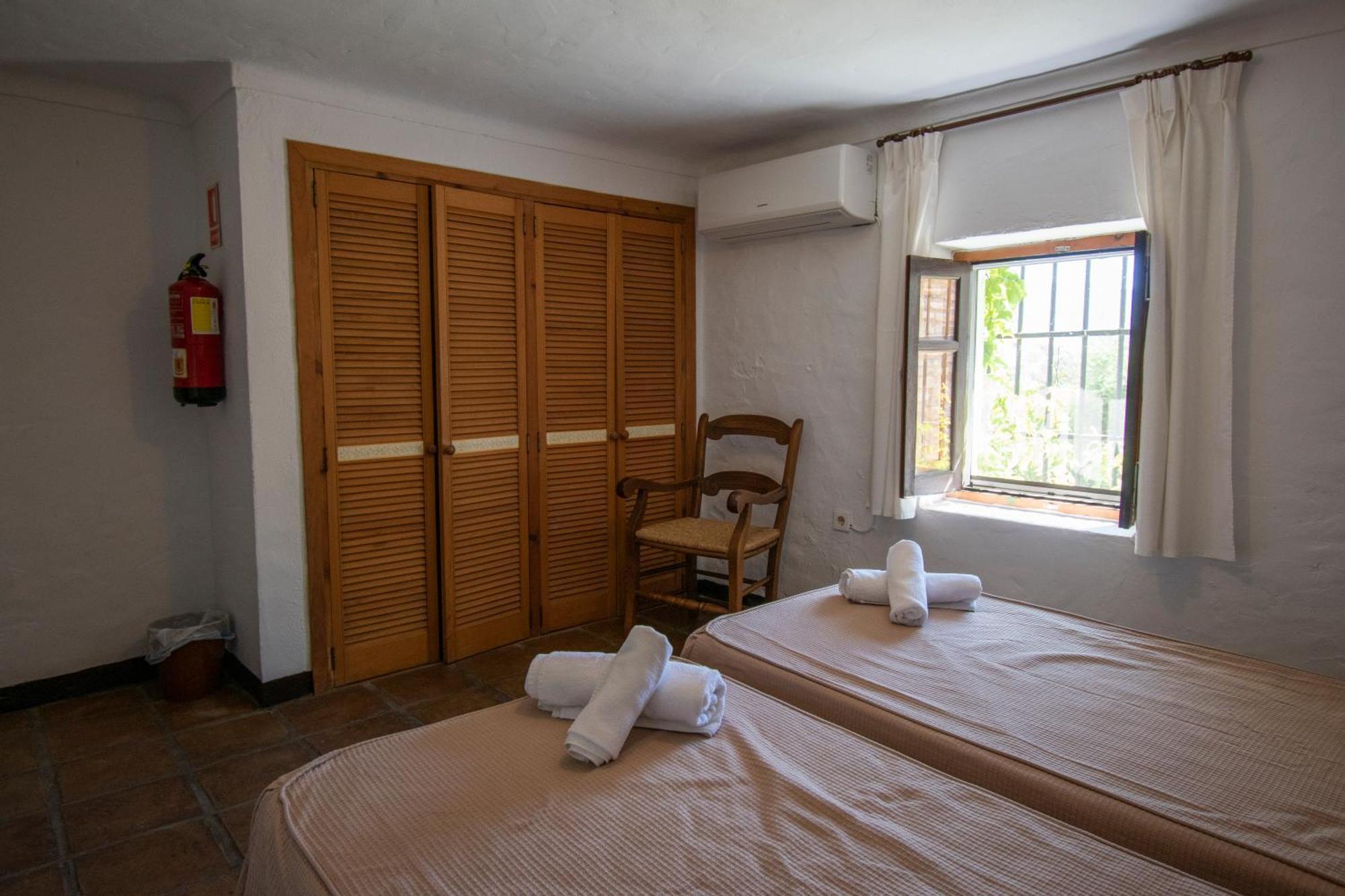 Casa Rural El Carmen Prado Del Rey Exterior foto
